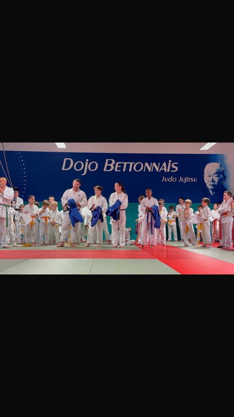 Nos champions